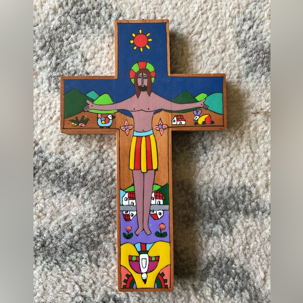 Artsy Cross